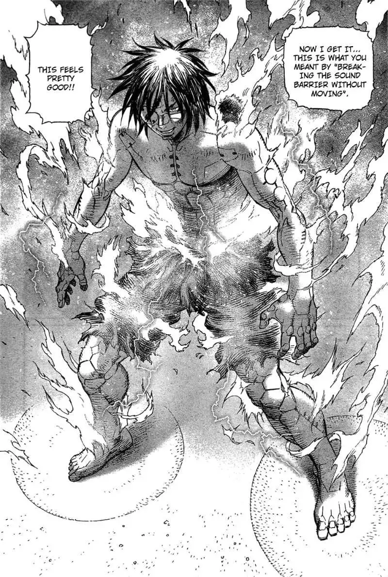 Battle Angel Alita Last Order Chapter 98 28